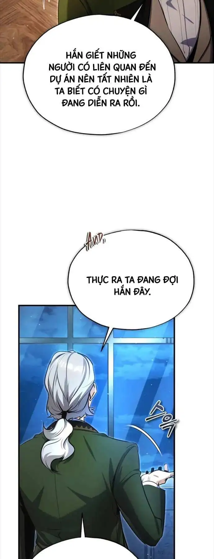 Truyện Tranh Giáo Sư Gián Điệp trang 5