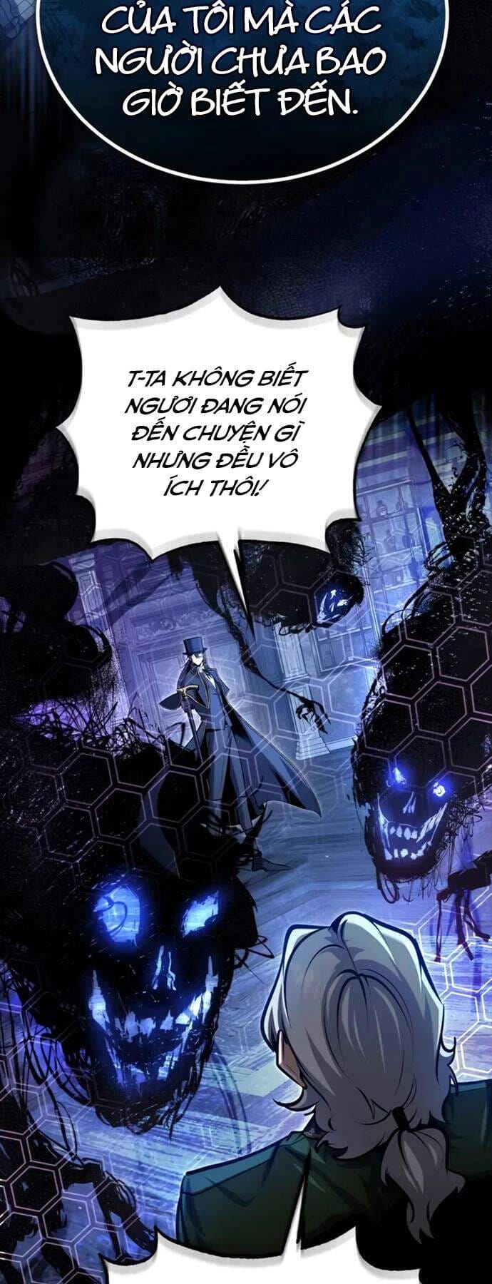 Truyện Tranh Giáo Sư Gián Điệp trang 5