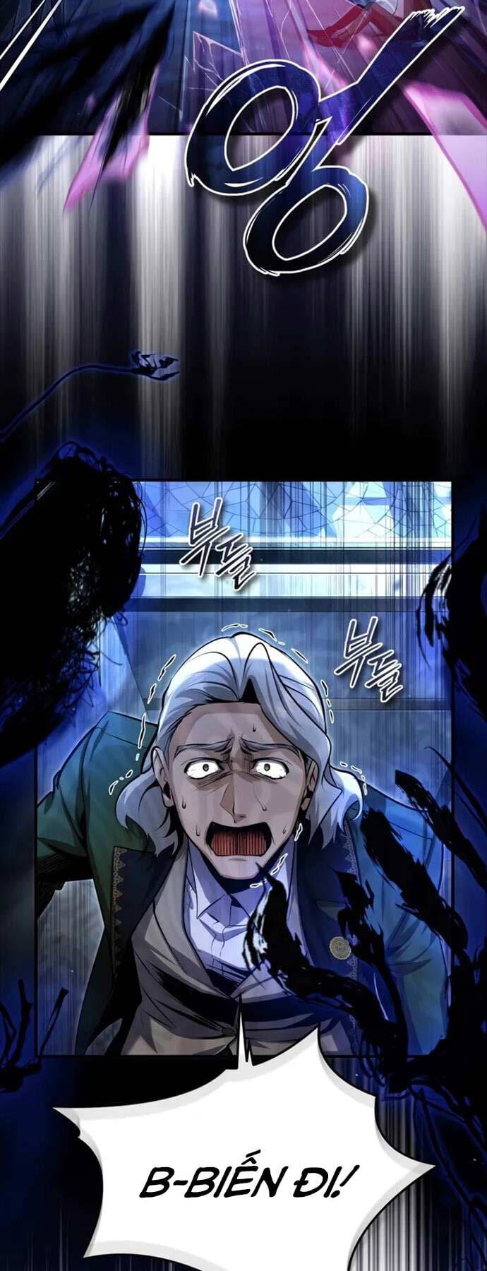 Truyện Tranh Giáo Sư Gián Điệp trang 5