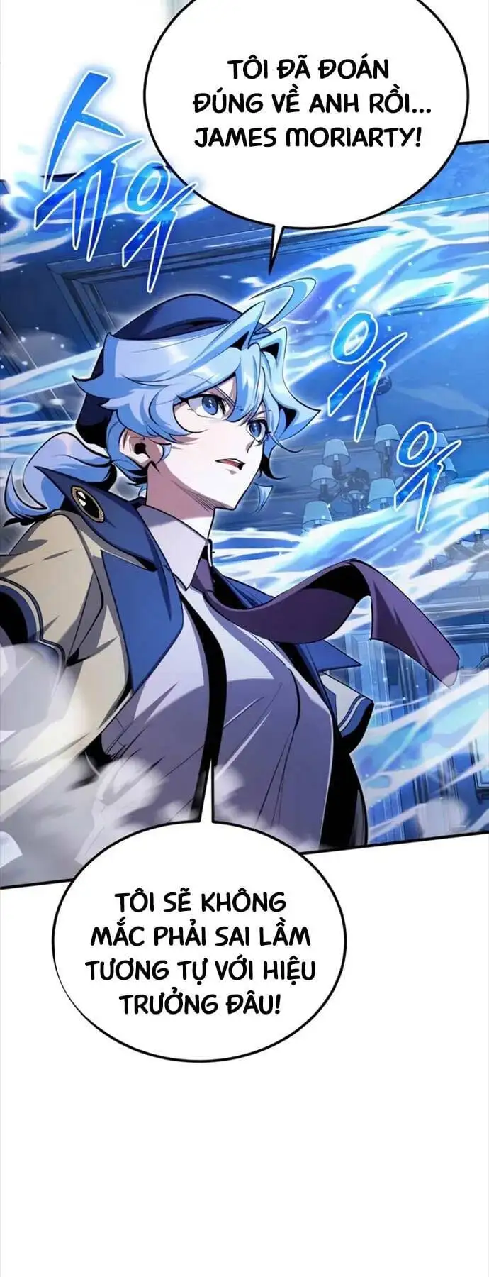 Truyện Tranh Giáo Sư Gián Điệp trang 5