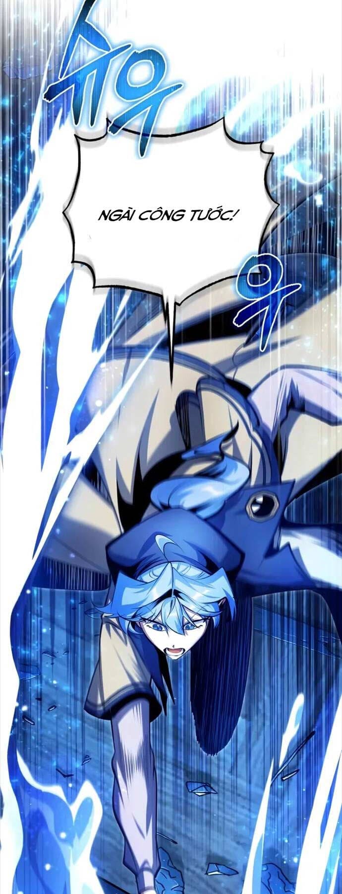 Truyện Tranh Giáo Sư Gián Điệp trang 5