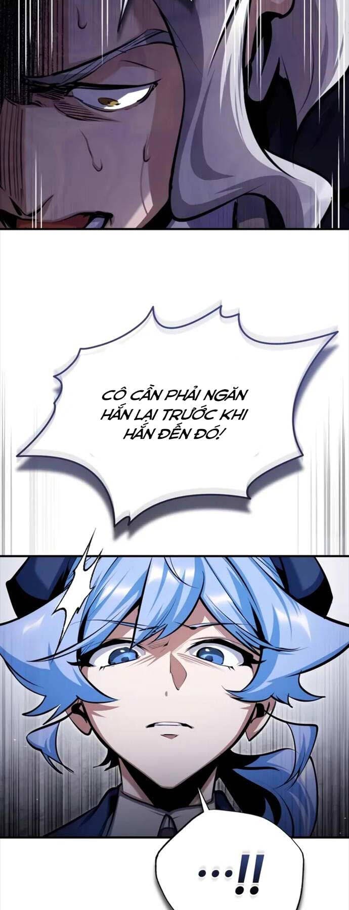 Truyện Tranh Giáo Sư Gián Điệp trang 5