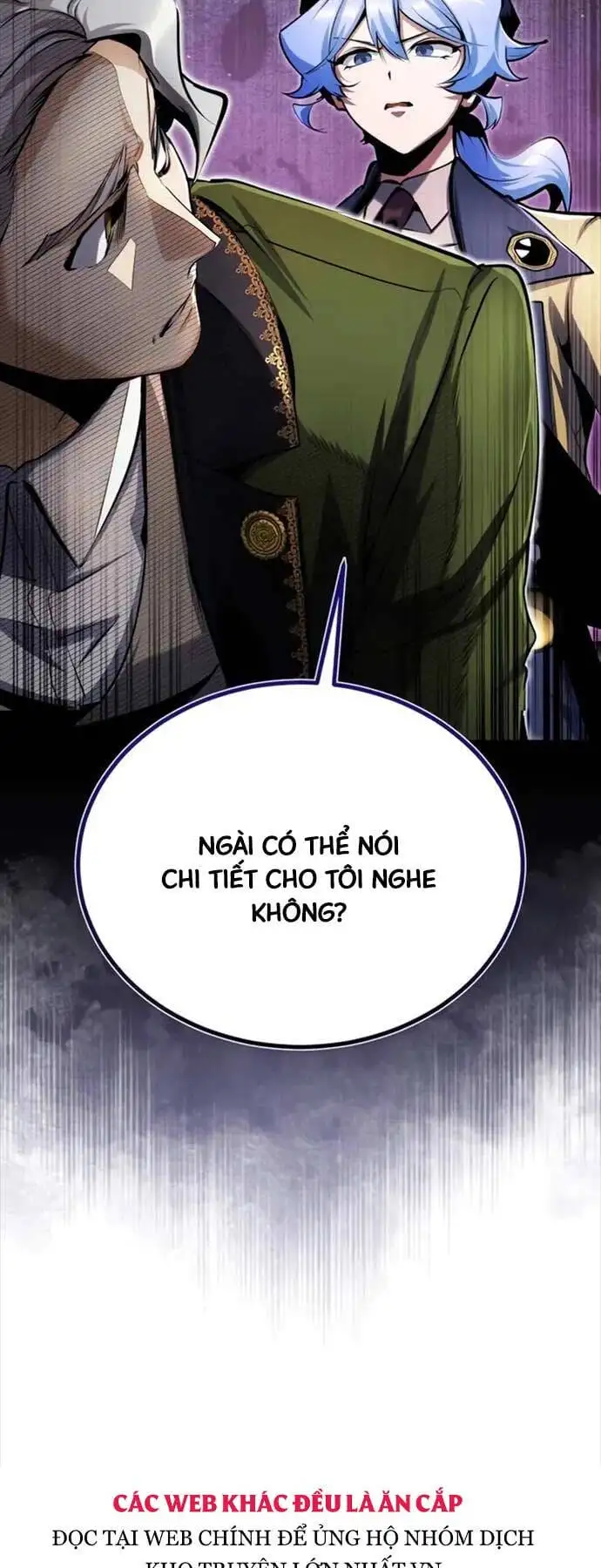 Truyện Tranh Giáo Sư Gián Điệp trang 5