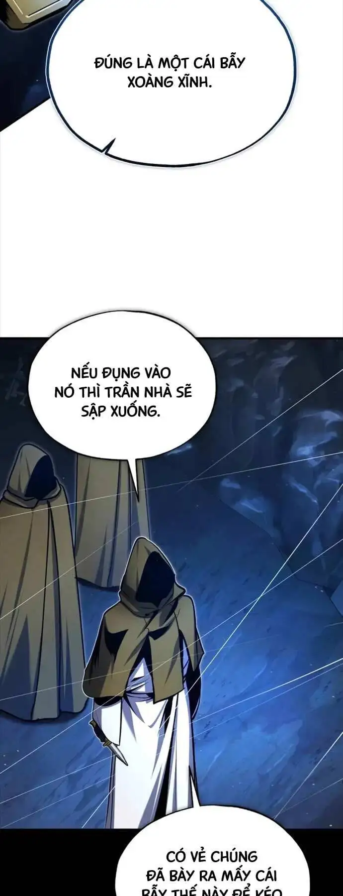 Truyện Tranh Giáo Sư Gián Điệp trang 5