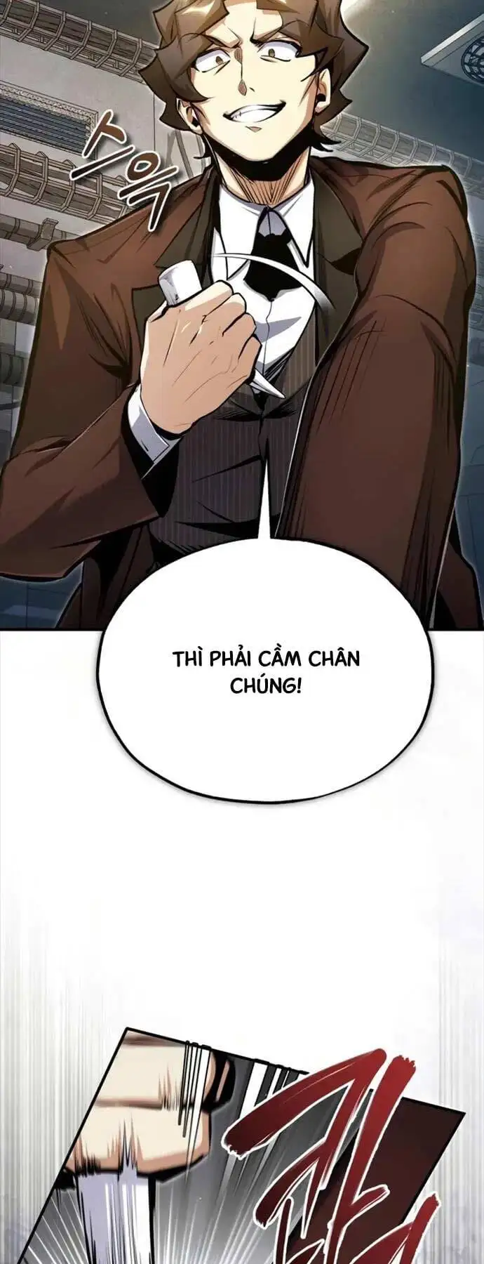 Truyện Tranh Giáo Sư Gián Điệp trang 5
