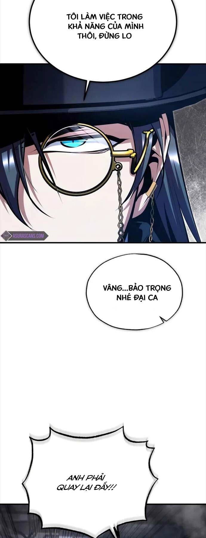 Truyện Tranh Giáo Sư Gián Điệp trang 5