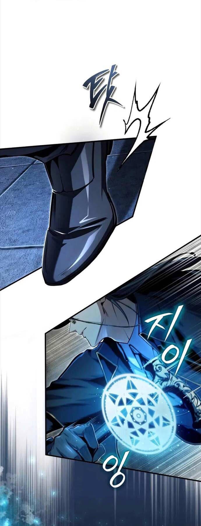 Truyện Tranh Giáo Sư Gián Điệp trang 5