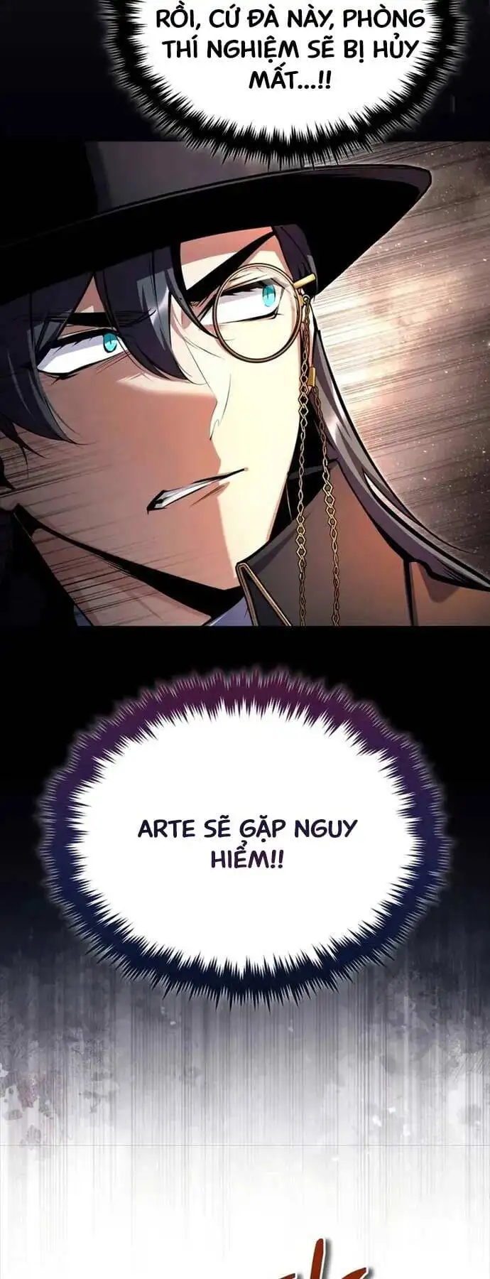 Truyện Tranh Giáo Sư Gián Điệp trang 5