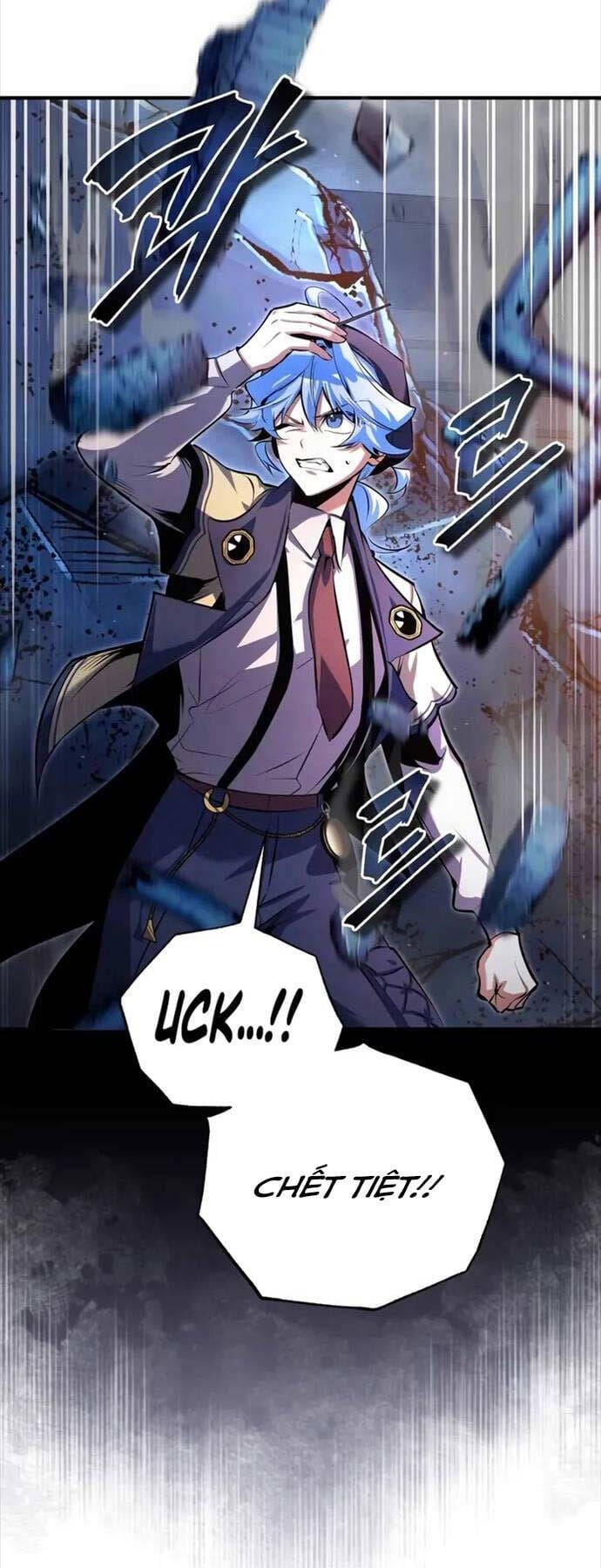 Truyện Tranh Giáo Sư Gián Điệp trang 5