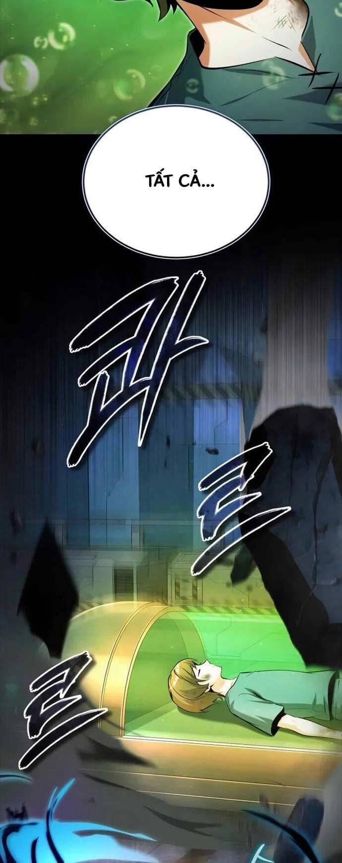 Truyện Tranh Giáo Sư Gián Điệp trang 5