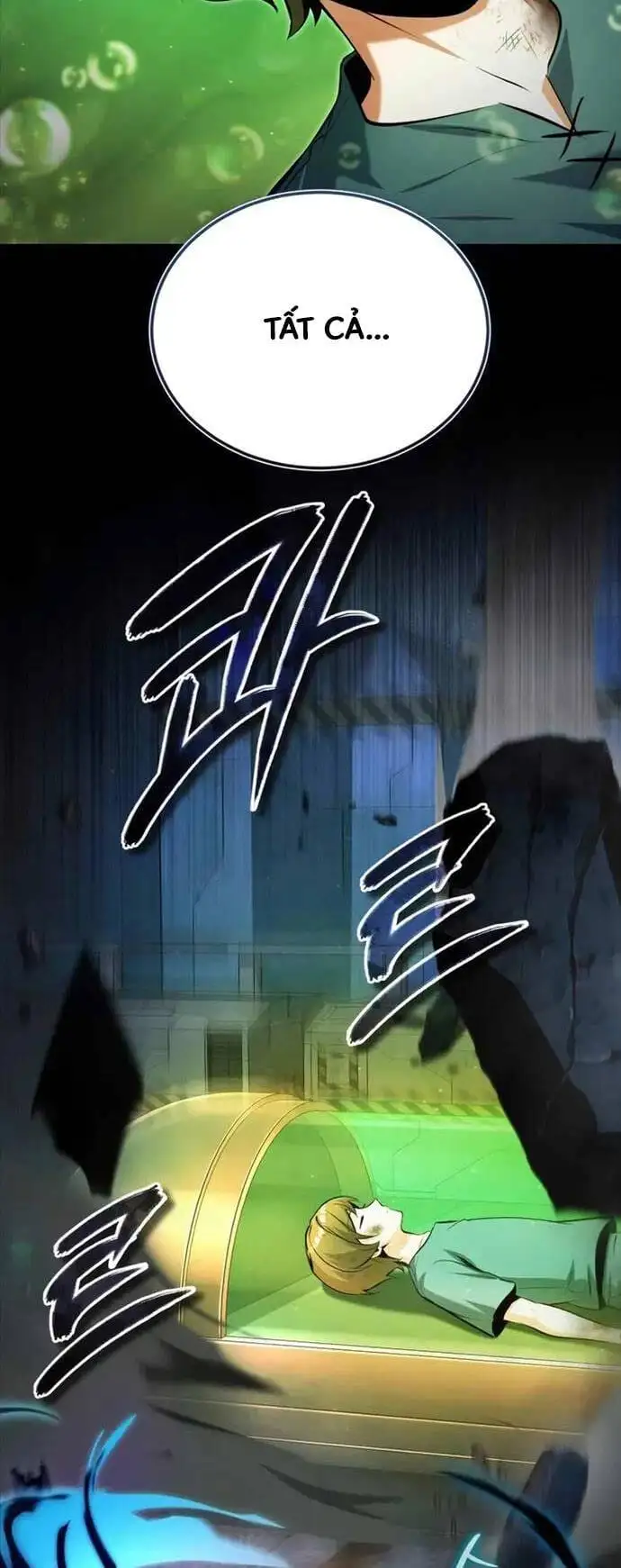 Truyện Tranh Giáo Sư Gián Điệp trang 5