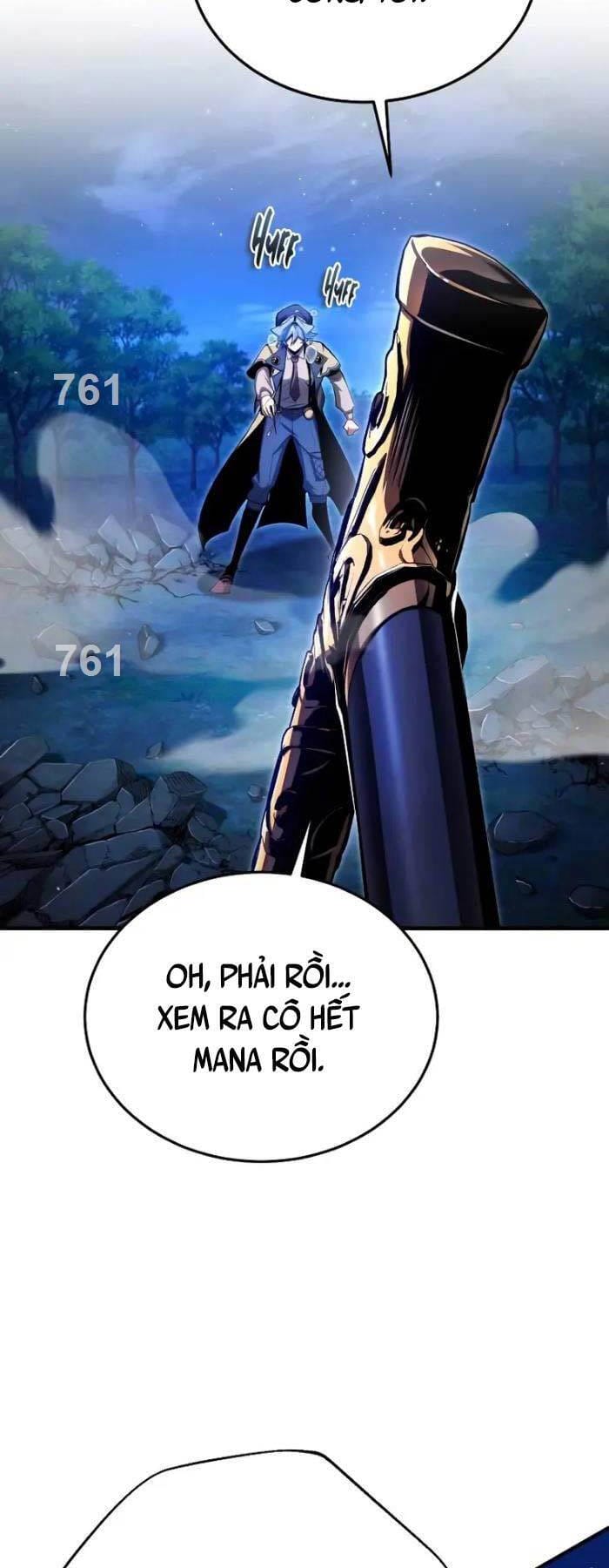 Truyện Tranh Giáo Sư Gián Điệp trang 5