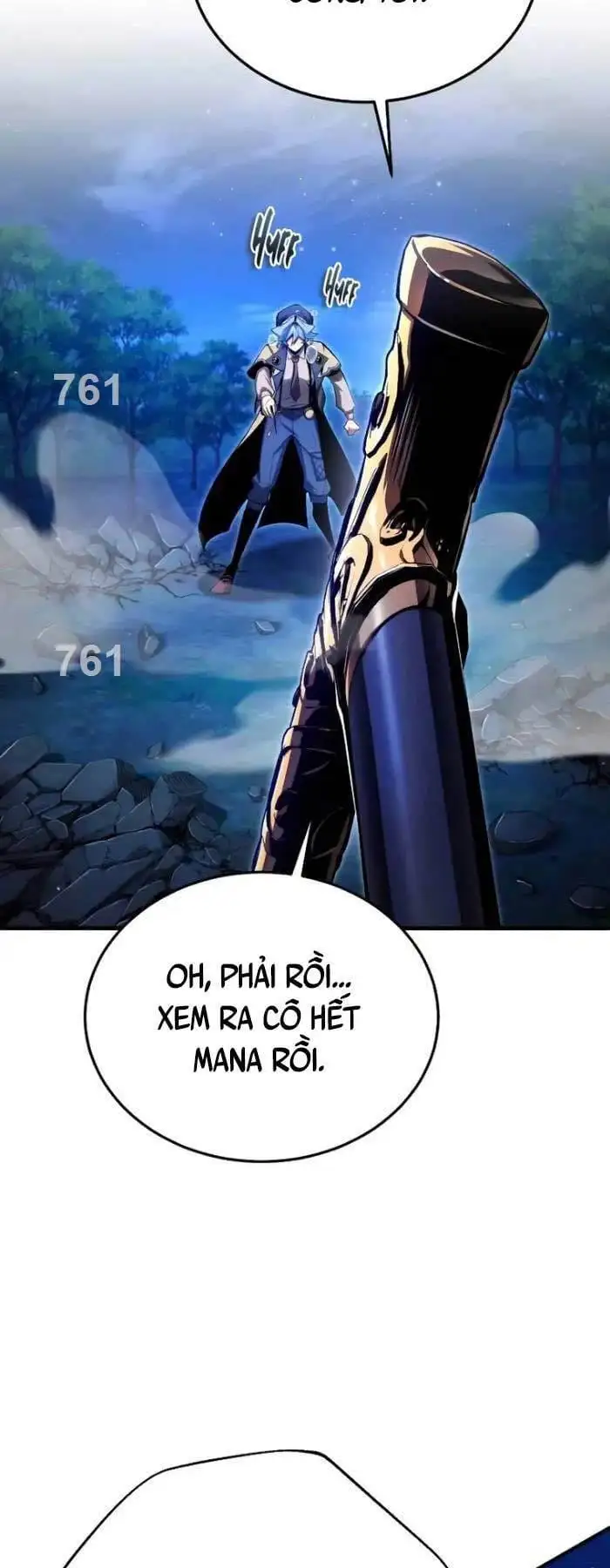 Truyện Tranh Giáo Sư Gián Điệp trang 5