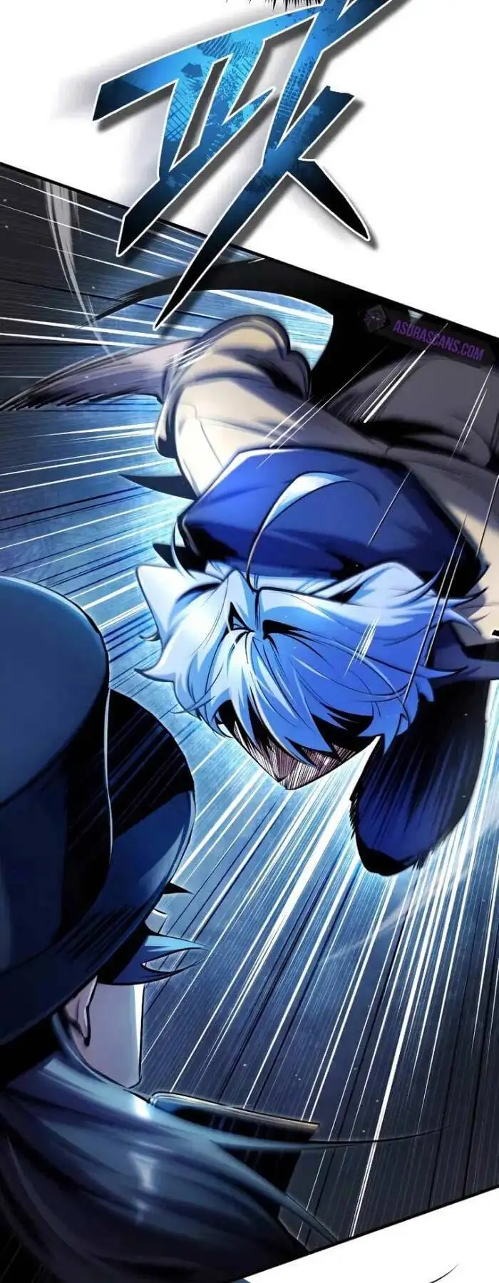 Truyện Tranh Giáo Sư Gián Điệp trang 5