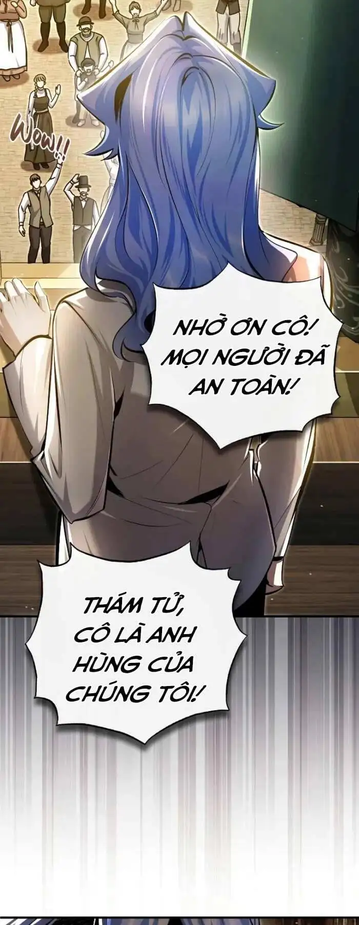 Truyện Tranh Giáo Sư Gián Điệp trang 5