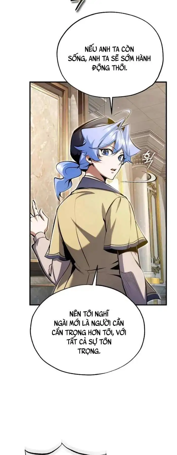 Truyện Tranh Giáo Sư Gián Điệp trang 5