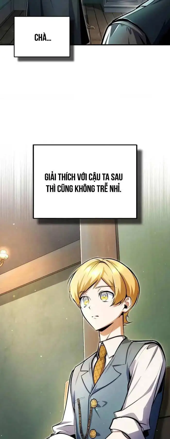 Truyện Tranh Giáo Sư Gián Điệp trang 5