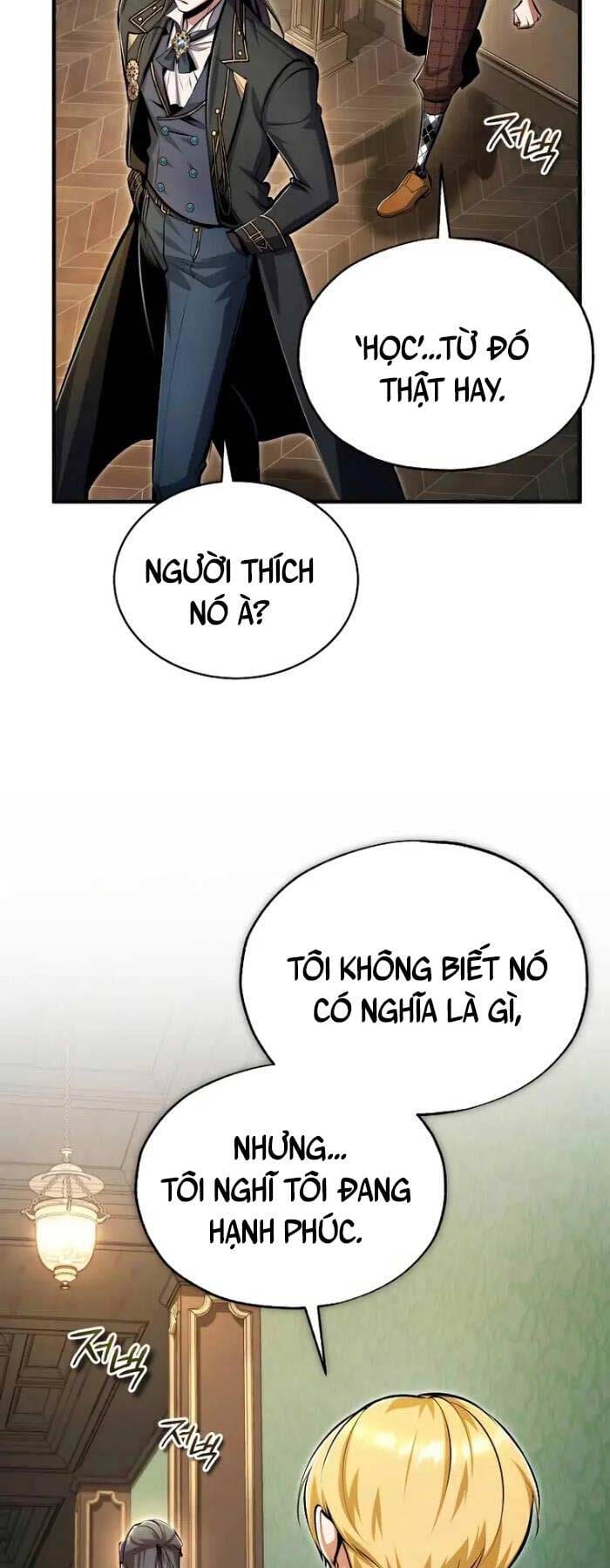 Truyện Tranh Giáo Sư Gián Điệp trang 5