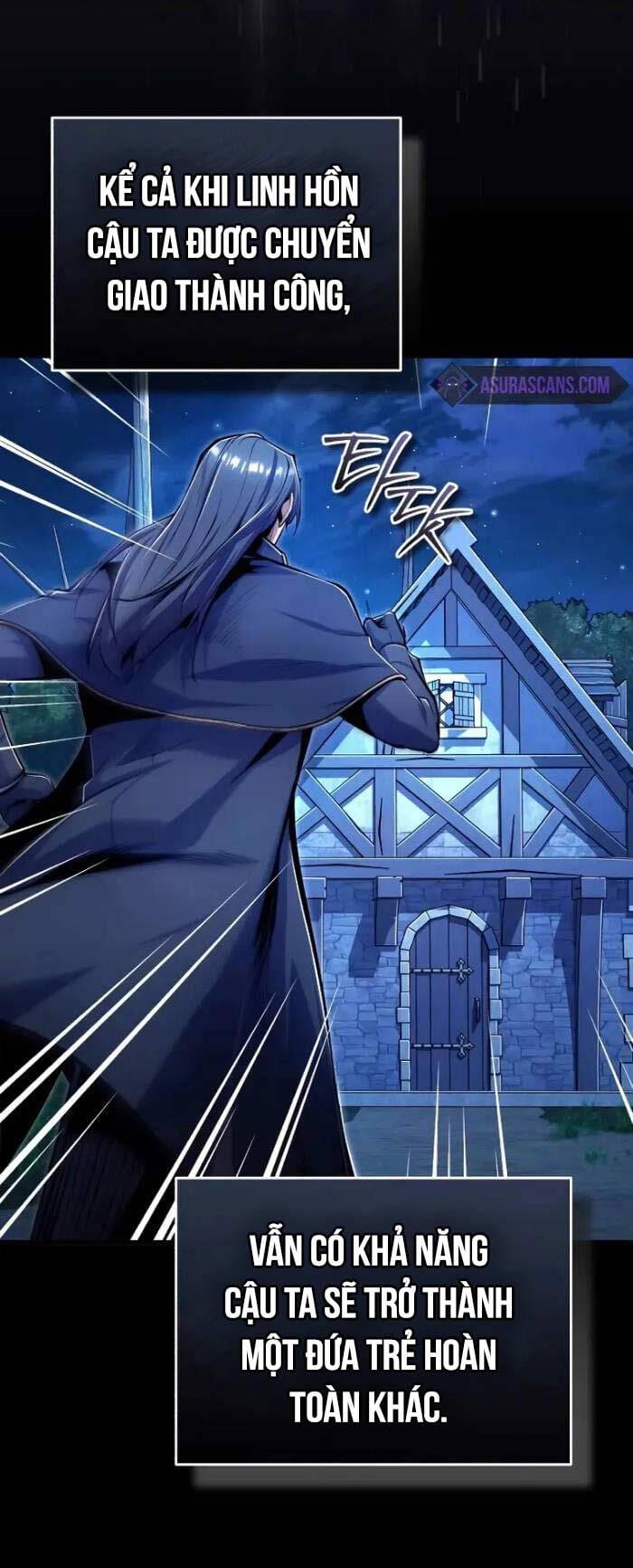 Truyện Tranh Giáo Sư Gián Điệp trang 5