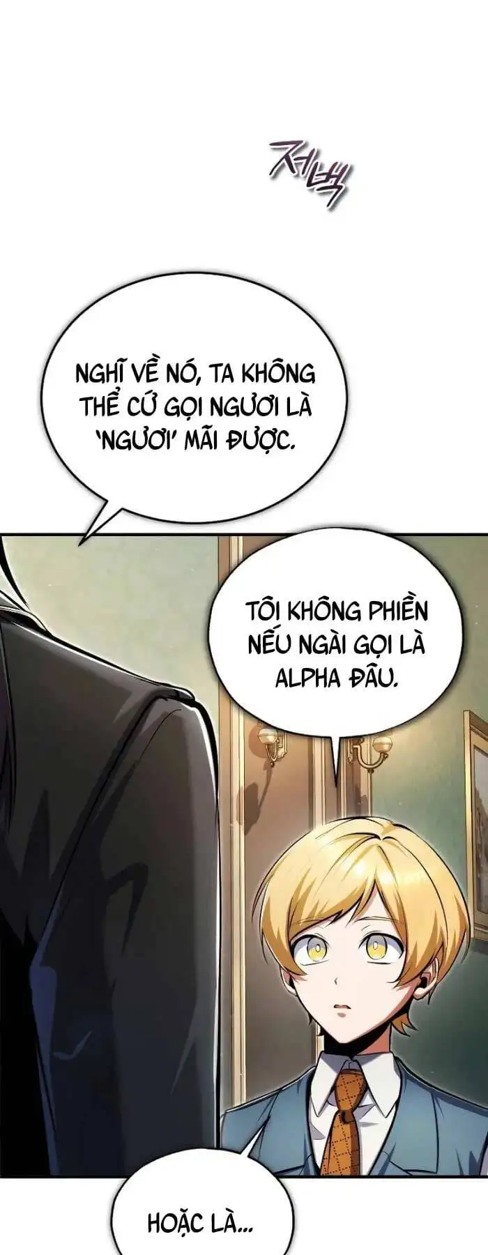 Truyện Tranh Giáo Sư Gián Điệp trang 5