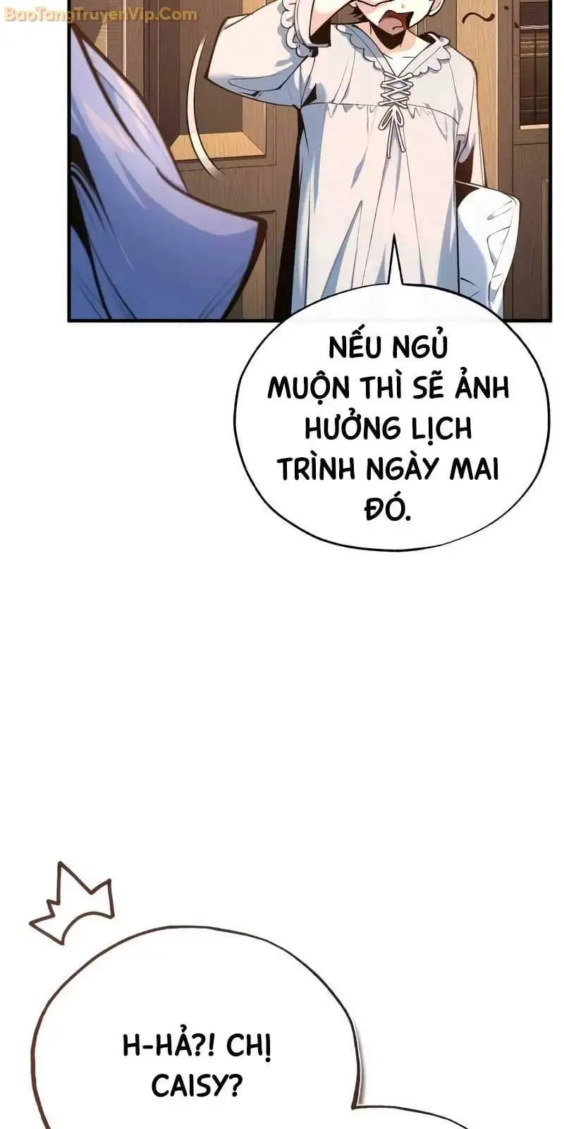 Truyện Tranh Giáo Sư Gián Điệp trang 5