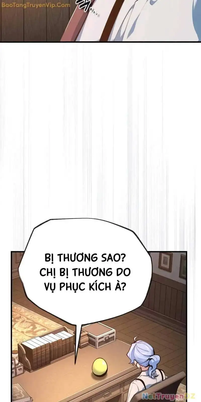 Truyện Tranh Giáo Sư Gián Điệp trang 5