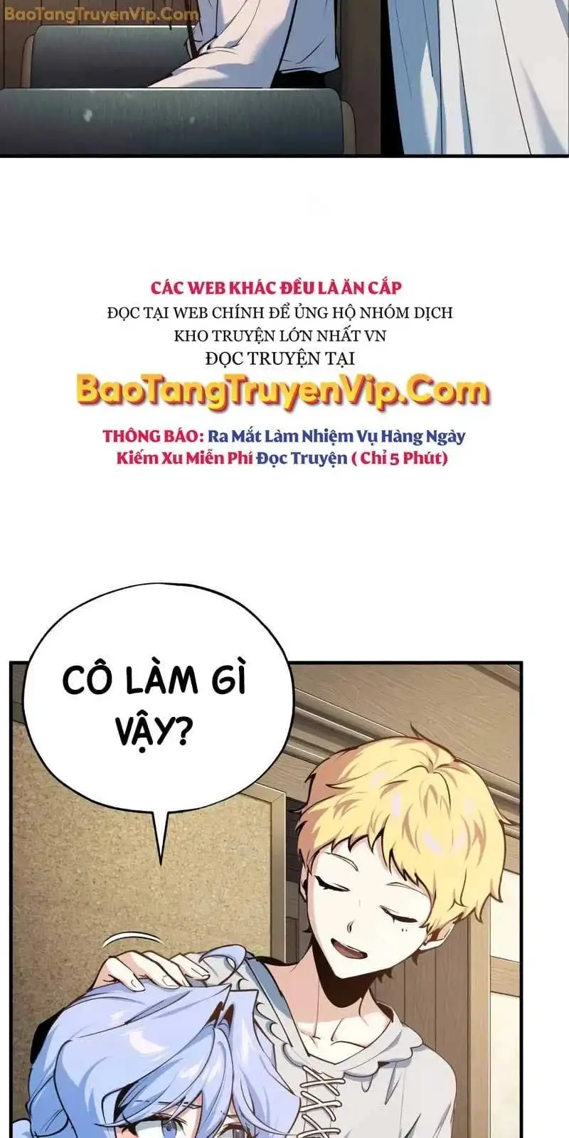 Truyện Tranh Giáo Sư Gián Điệp trang 5