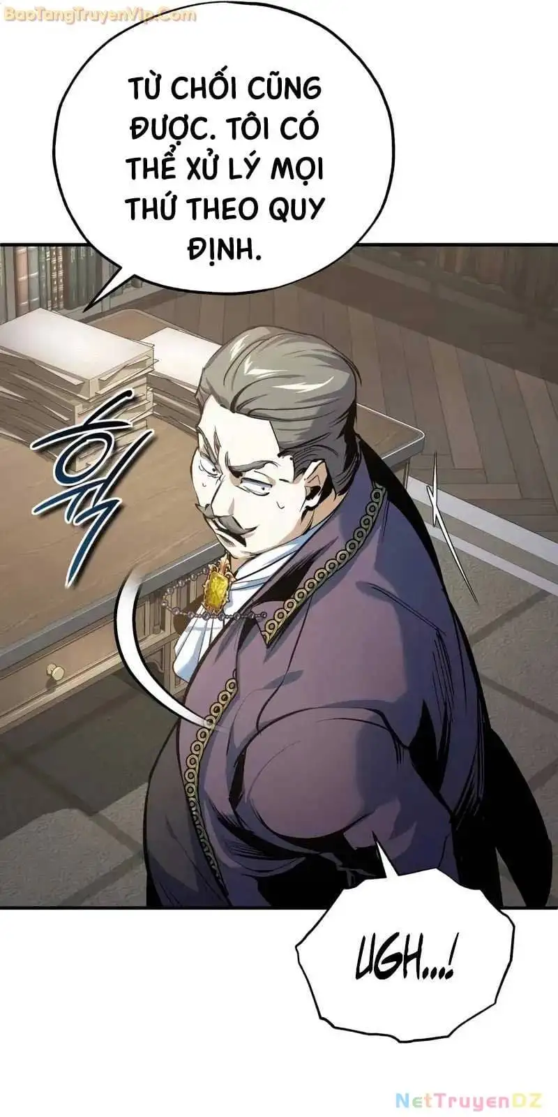 Truyện Tranh Giáo Sư Gián Điệp trang 5