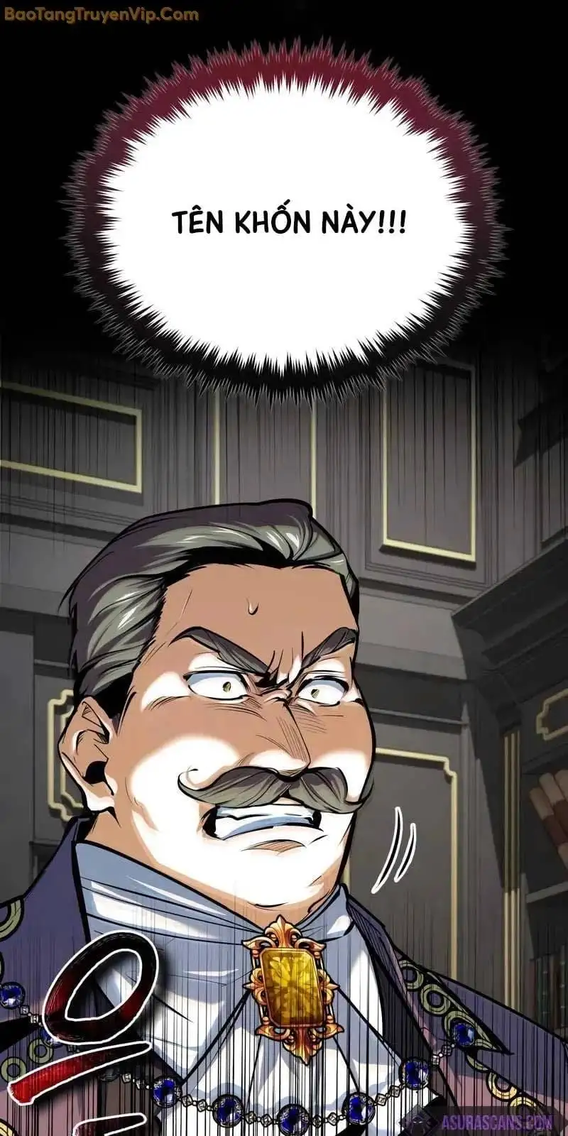 Truyện Tranh Giáo Sư Gián Điệp trang 5