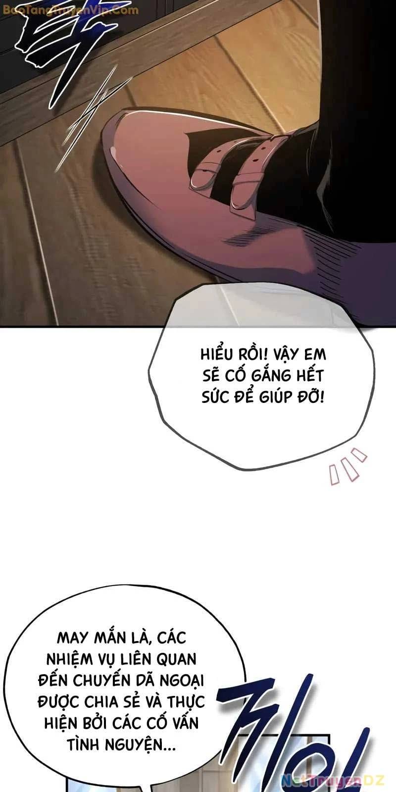 Truyện Tranh Giáo Sư Gián Điệp trang 5