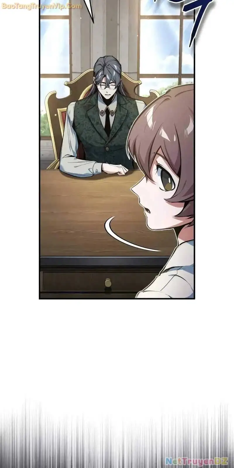 Truyện Tranh Giáo Sư Gián Điệp trang 5