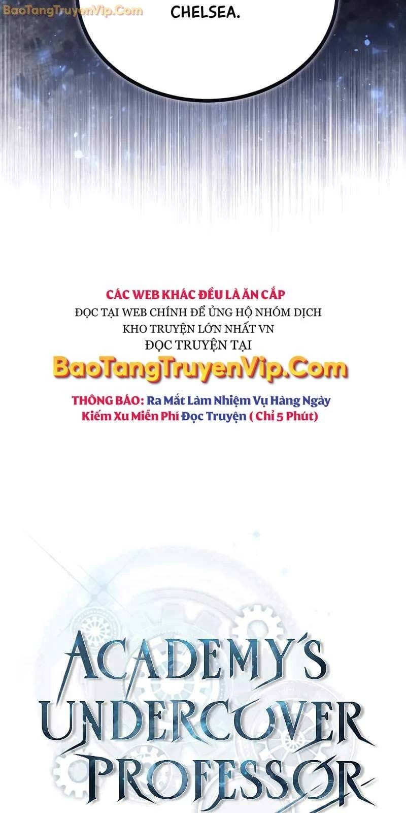 Truyện Tranh Giáo Sư Gián Điệp trang 5