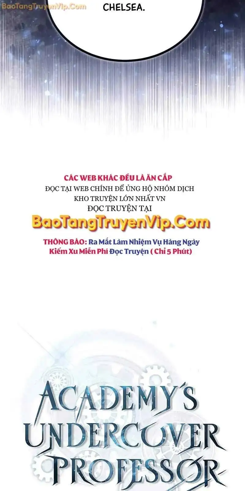 Truyện Tranh Giáo Sư Gián Điệp trang 5