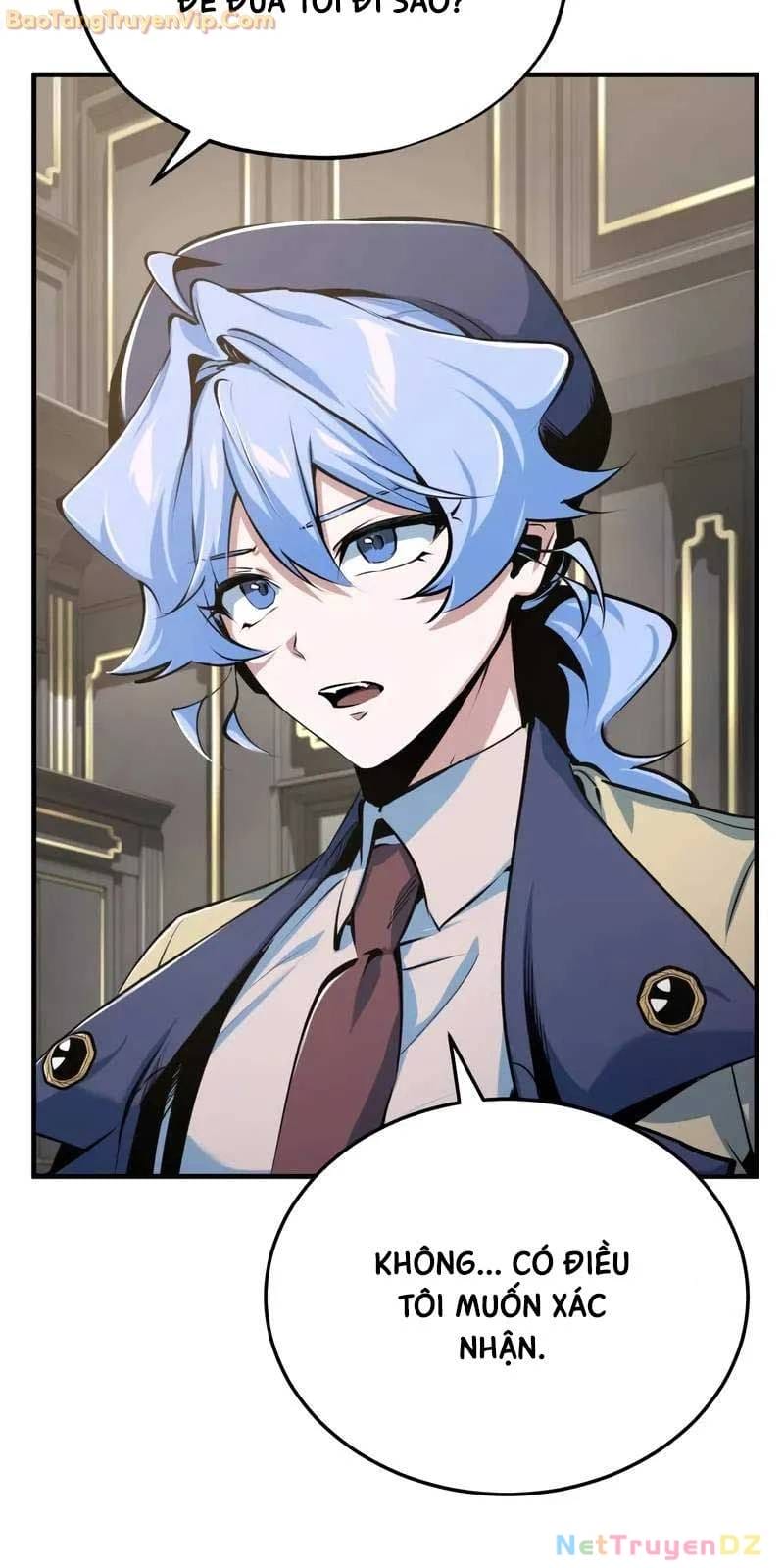 Truyện Tranh Giáo Sư Gián Điệp trang 5