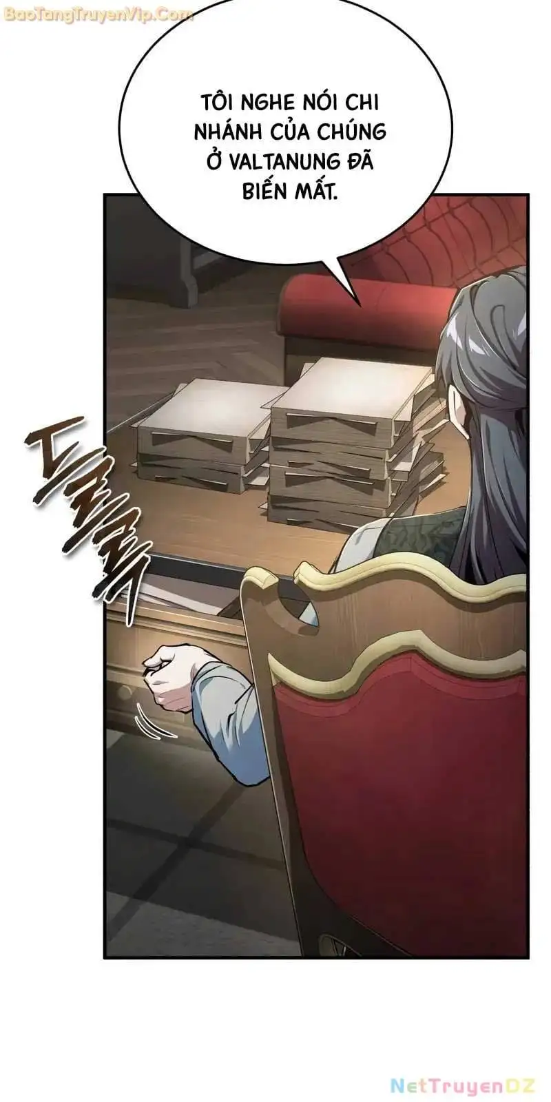 Truyện Tranh Giáo Sư Gián Điệp trang 5