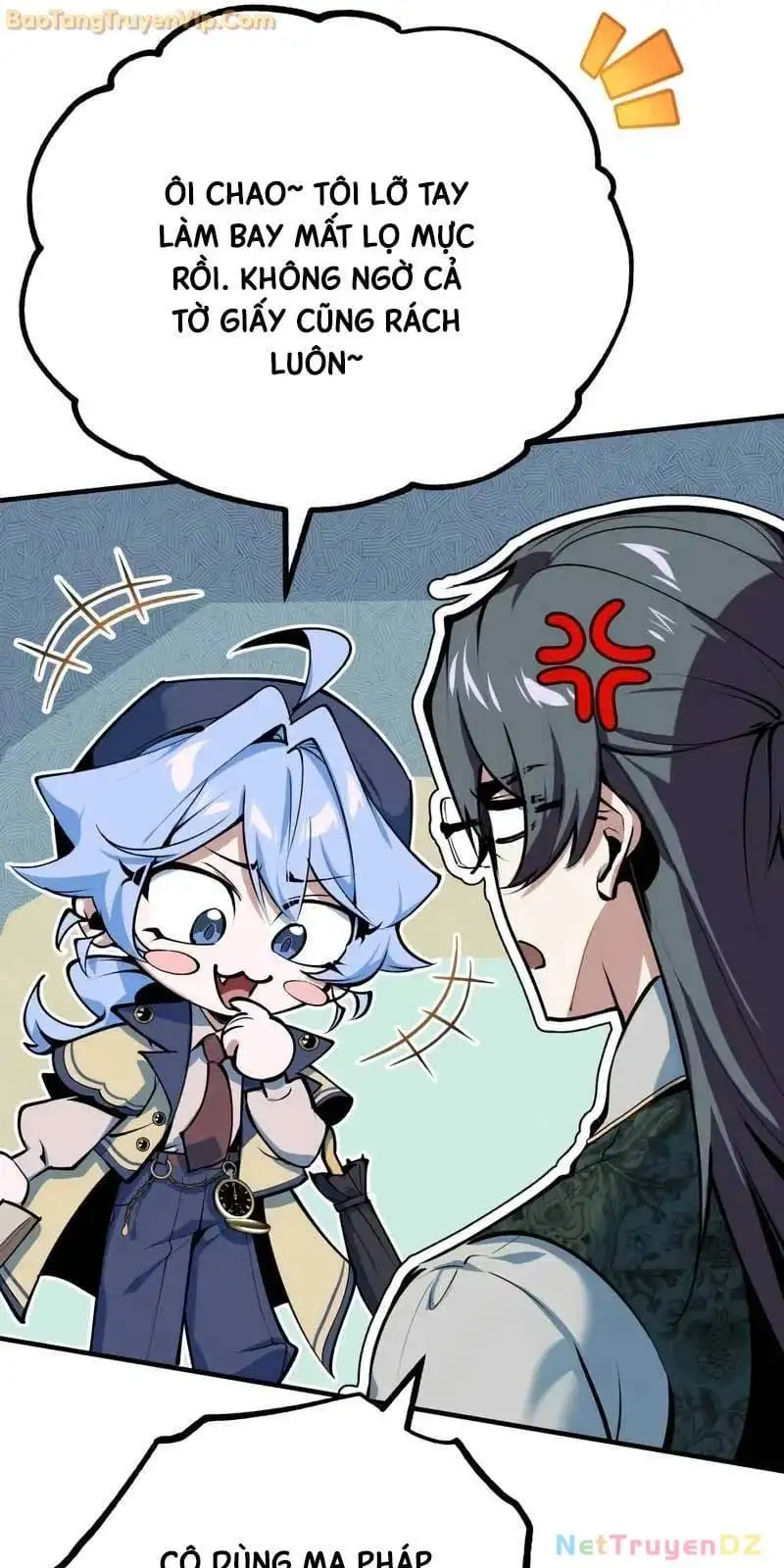 Truyện Tranh Giáo Sư Gián Điệp trang 5