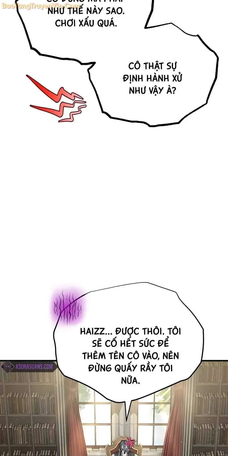 Truyện Tranh Giáo Sư Gián Điệp trang 5