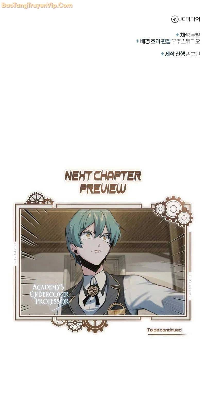 Truyện Tranh Giáo Sư Gián Điệp trang 5