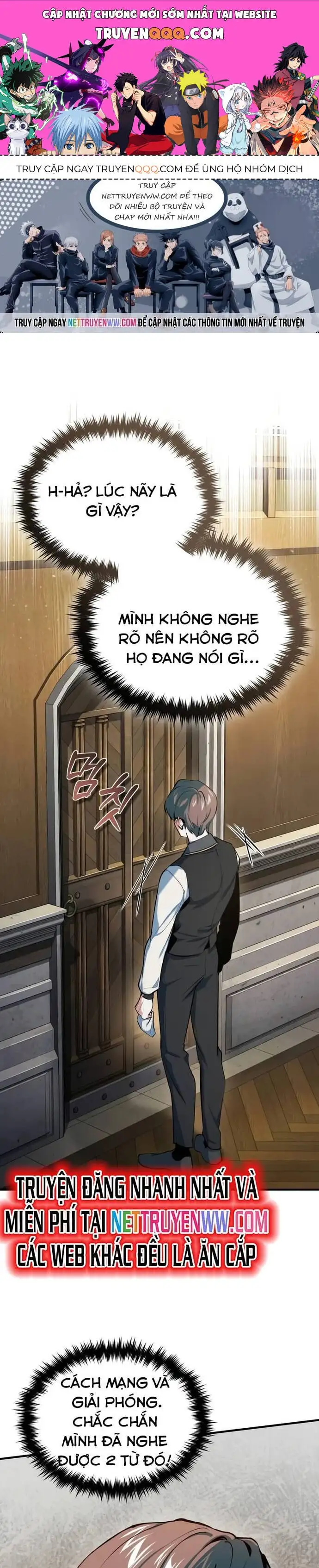 Truyện Tranh Giáo Sư Gián Điệp trang 5