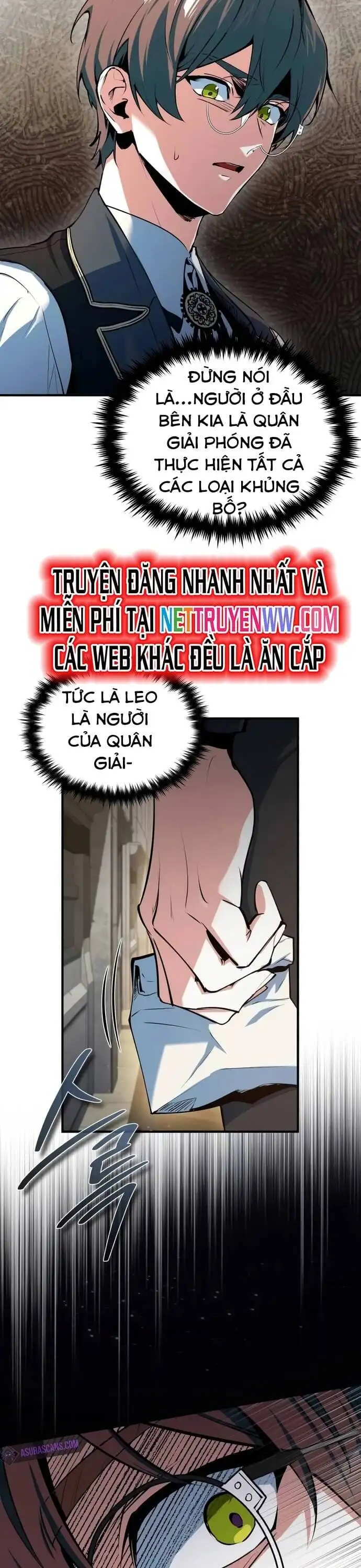 Truyện Tranh Giáo Sư Gián Điệp trang 5