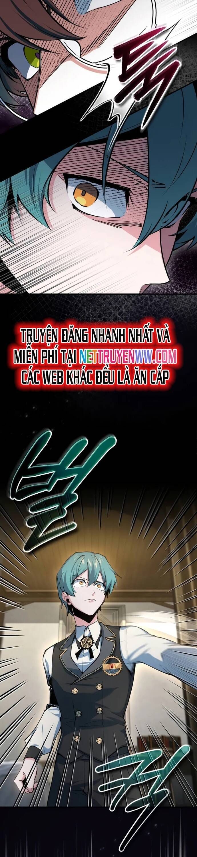 Truyện Tranh Giáo Sư Gián Điệp trang 5