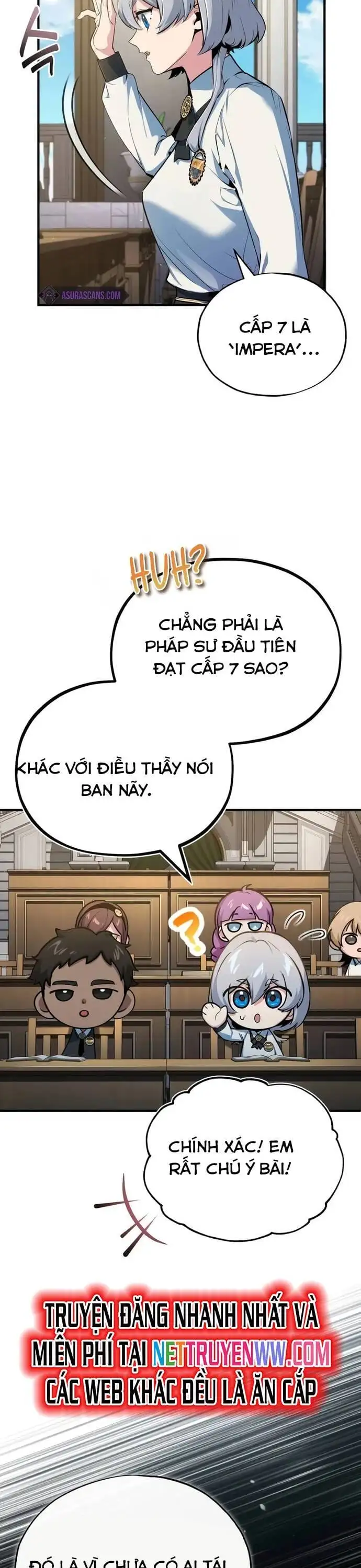 Truyện Tranh Giáo Sư Gián Điệp trang 5