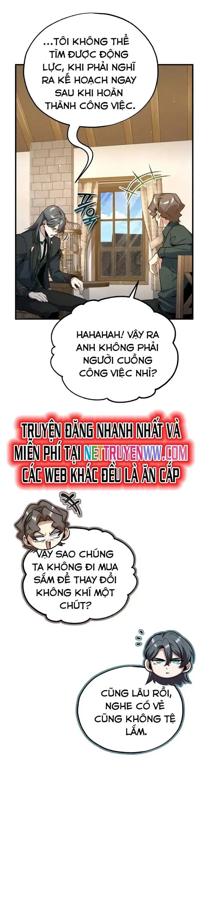 Truyện Tranh Giáo Sư Gián Điệp trang 5
