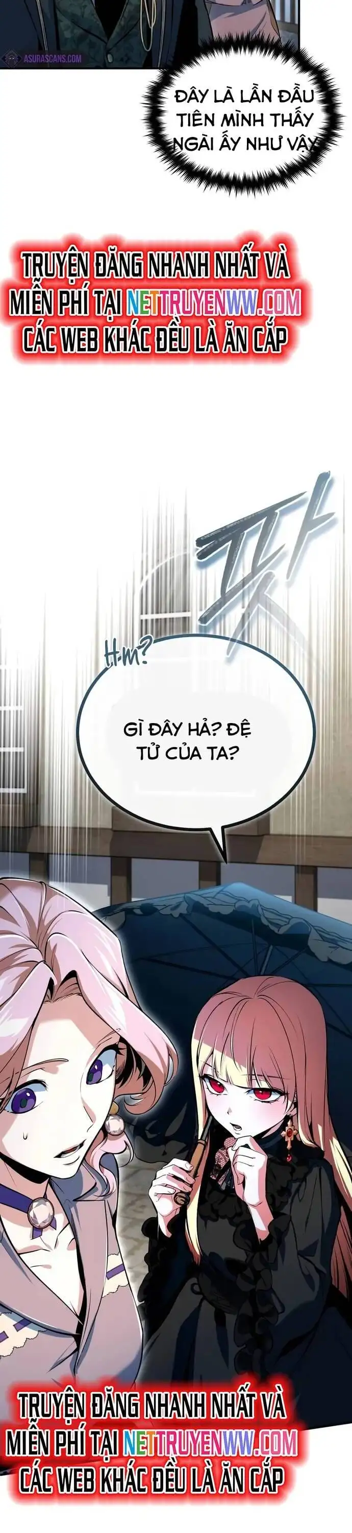 Truyện Tranh Giáo Sư Gián Điệp trang 5