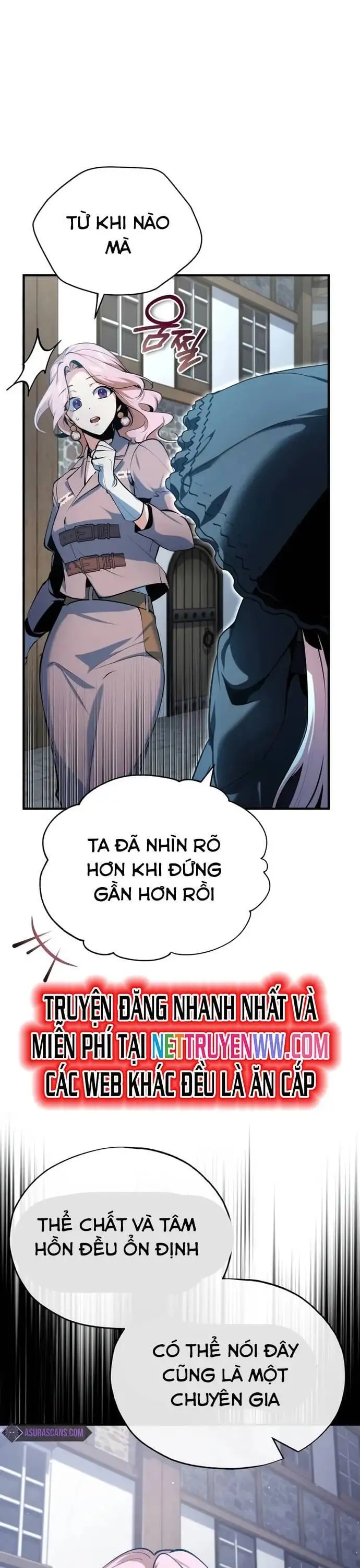 Truyện Tranh Giáo Sư Gián Điệp trang 5
