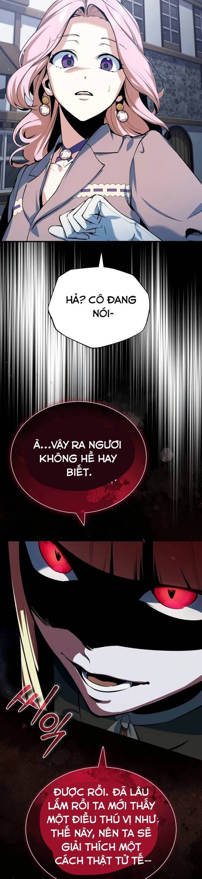 Truyện Tranh Giáo Sư Gián Điệp trang 5