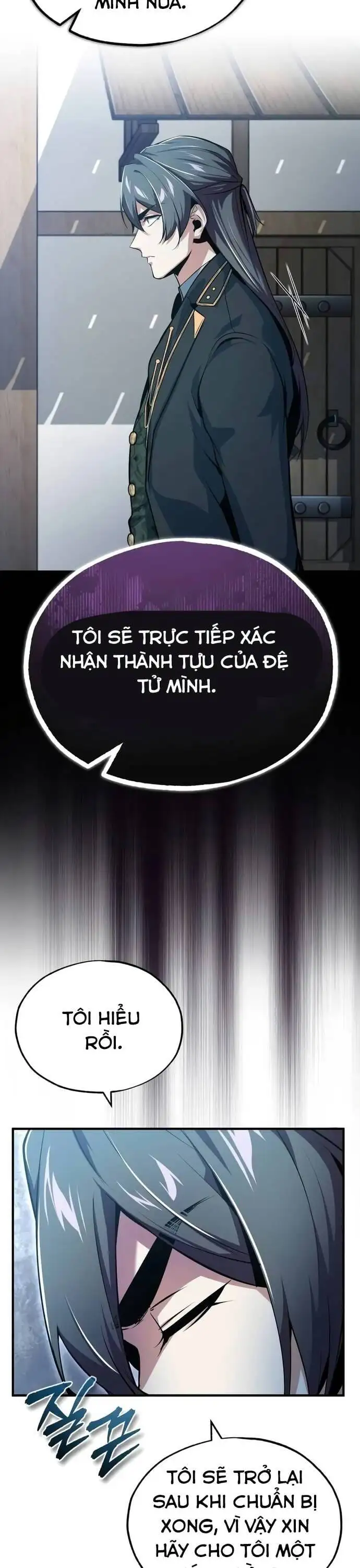 Truyện Tranh Giáo Sư Gián Điệp trang 5