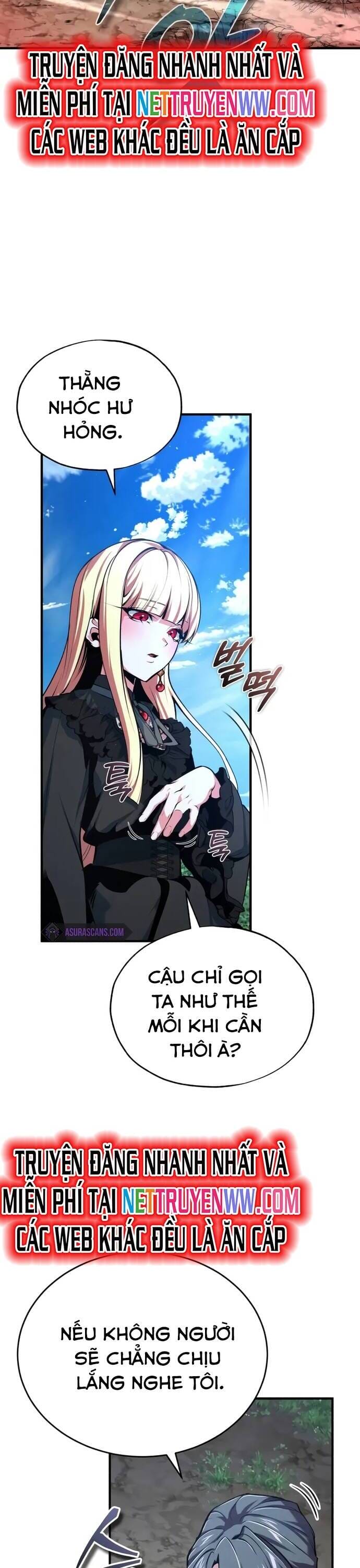 Truyện Tranh Giáo Sư Gián Điệp trang 5