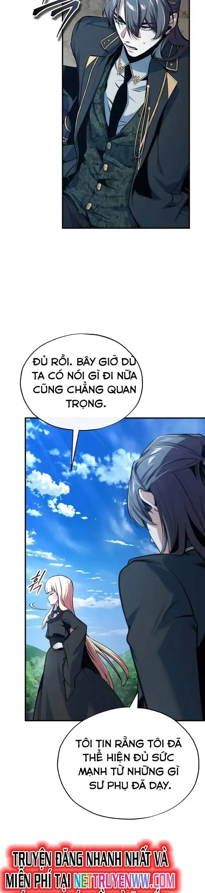 Truyện Tranh Giáo Sư Gián Điệp trang 5