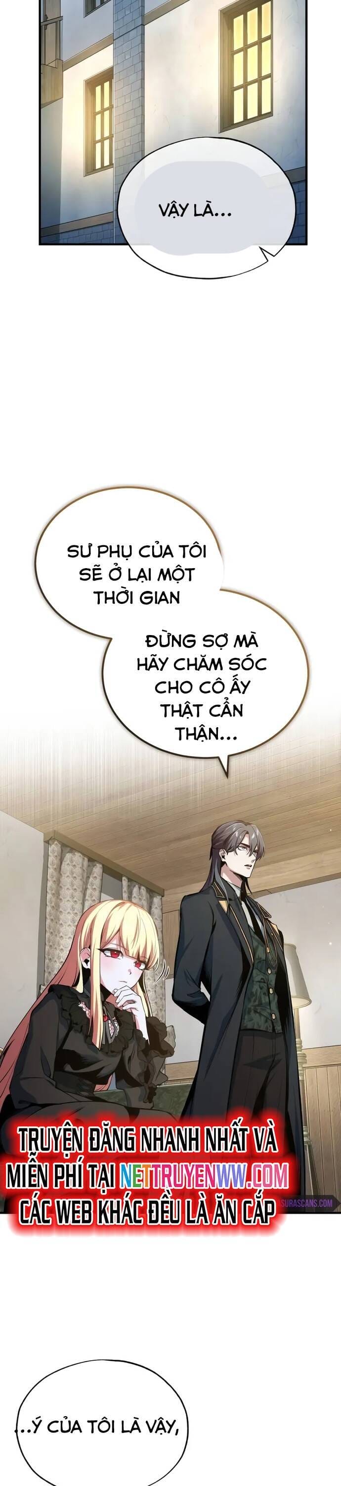 Truyện Tranh Giáo Sư Gián Điệp trang 5